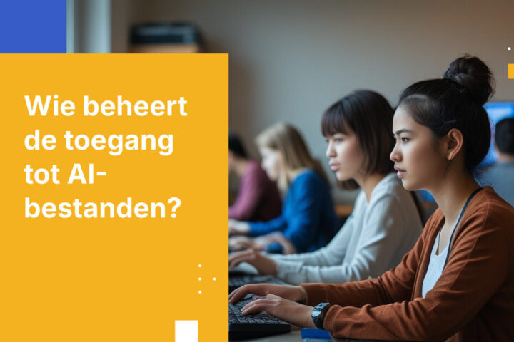 Claude en Copilot zitten in je bestandssysteem. Wie bepaalt wat ze mogen zien?