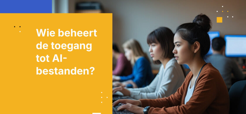 Claude en Copilot zitten in je bestandssysteem. Wie bepaalt wat ze mogen zien?