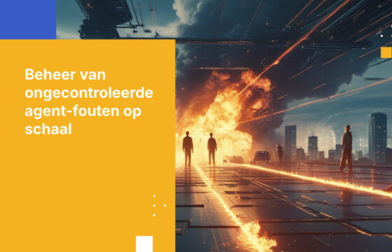 Het Blast Radius-probleem: Wat gebeurt er wanneer een ongereguleerde AI-agent faalt op grote schaal