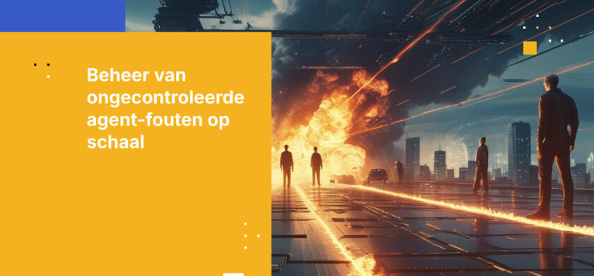 Het Blast Radius-probleem: Wat gebeurt er wanneer een ongereguleerde AI-agent faalt op grote schaal