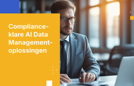 De Executive Gids voor Compliance‑Ready AI Data Management Oplossingen