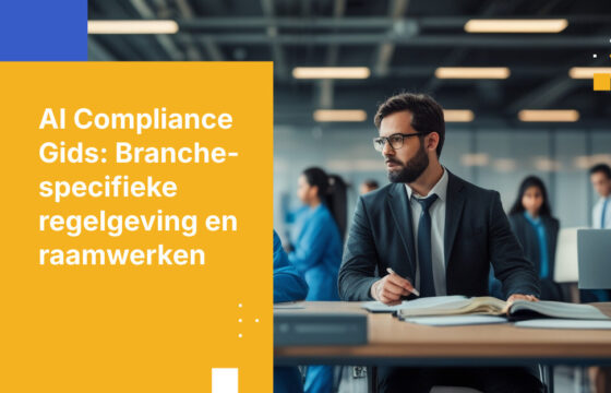AI-naleving per sector: Een gids voor regelgeving
