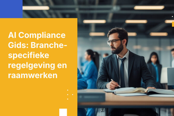 AI-naleving per sector: Een gids voor regelgeving