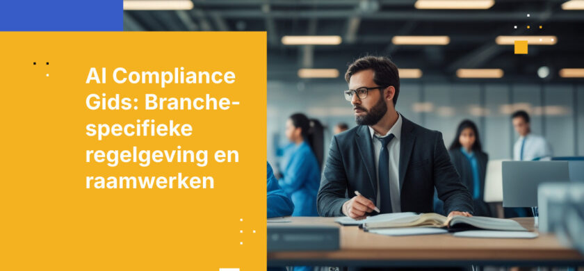 AI-naleving per sector: Een gids voor regelgeving