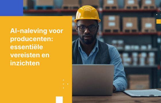 AI-nalevingsvereisten voor producenten: wat u moet weten