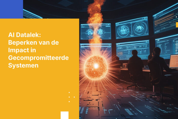 AI-compromittering is een datalek: hoe de impact te beperken wanneer een AI-systeem wordt misbruikt