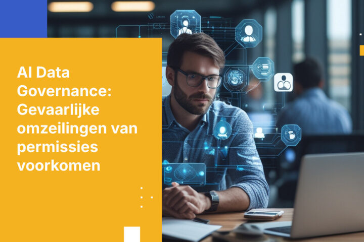 Er bestaat geen "--dangerously-skip-permissions" voor uw gegevens