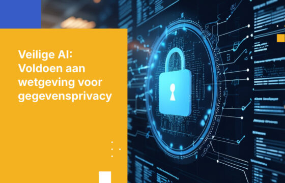 Hoe zorgt u ervoor dat AI-systemen voldoen aan zakelijke wetgeving voor gegevensprivacy