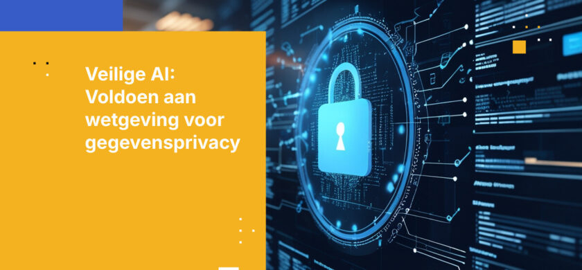 Hoe zorgt u ervoor dat AI-systemen voldoen aan zakelijke wetgeving voor gegevensprivacy