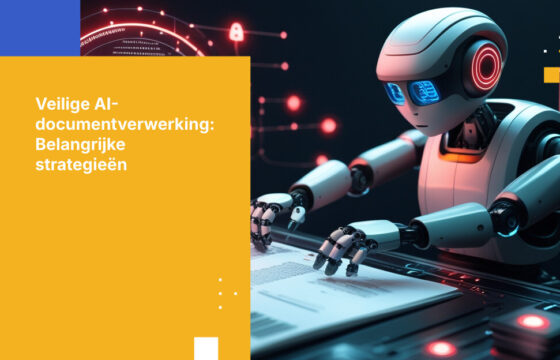 Beveiliging van AI-gestuurde documentverwerking voor verzekeringen: beste practices