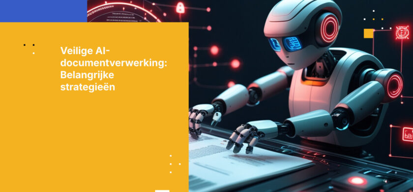 Beveiliging van AI-gestuurde documentverwerking voor verzekeringen: beste practices