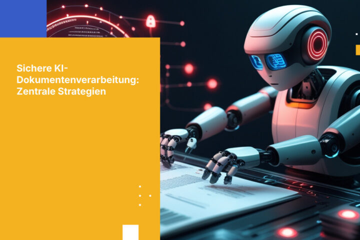 Absicherung KI-gestützter Dokumentenverarbeitung für Versicherungen: Best Practices