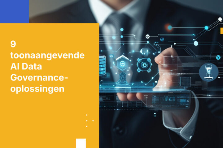 Top 9 AI-gestuurde Gegevensbeheer Tools voor 2026