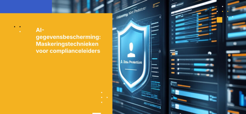 AI-gegevensbeschermingsstrategieën: Maskeringstechnieken voor complianceleiders