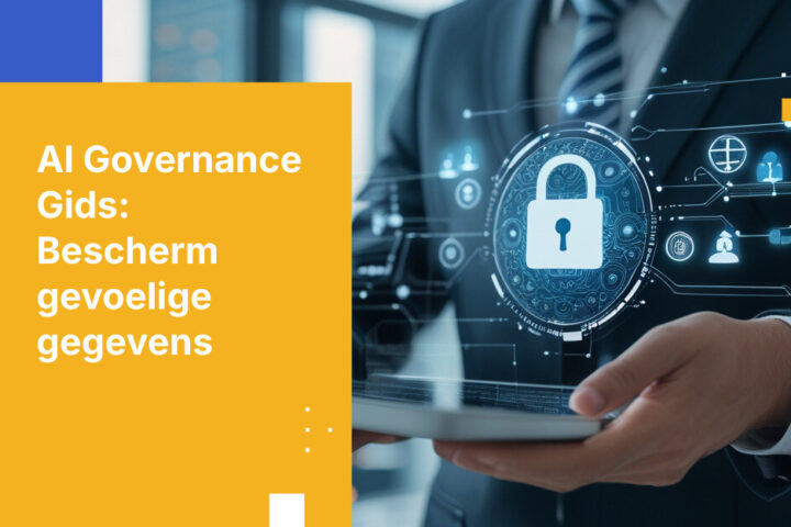De Executive Gids voor AI-beheer van gevoelige gegevens