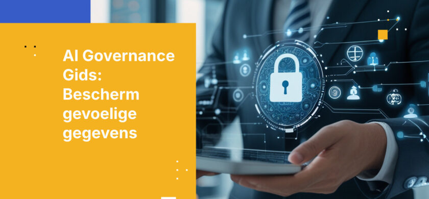 De Executive Gids voor AI-beheer van gevoelige gegevens