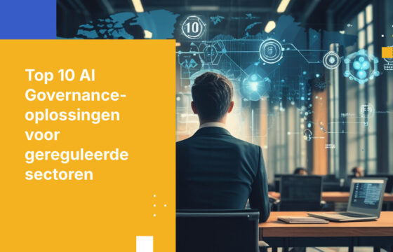 Top 10 AI Governance-oplossingen voor gereguleerde sectoren in 2026