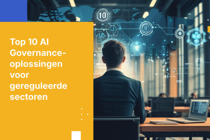 Top 10 AI Governance-oplossingen voor gereguleerde sectoren in 2026