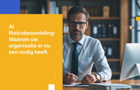 AI Risicobeoordeling: Wat het is en of uw organisatie er een nodig heeft