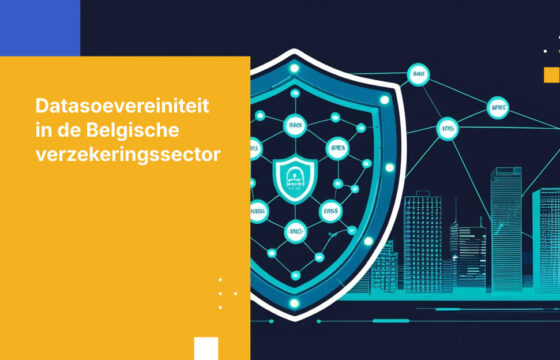 Waarom Belgische verzekeringsmaatschappijen voor nieuwe datasoevereiniteitsuitdagingen staan