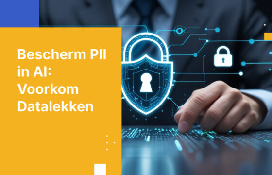 PII beveiligen in AI-pijplijnen en datalekken voorkomen