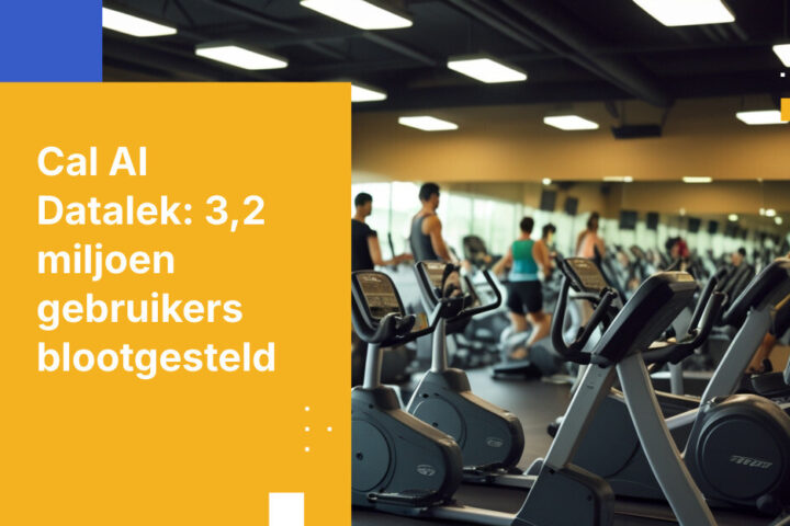 De Datalek: Wat is er gebeurd bij Cal AI