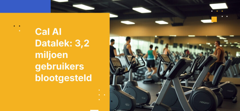 De Datalek: Wat is er gebeurd bij Cal AI