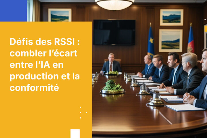 Un RSSI se présente en réunion du conseil d’administration avec une réponse incomplète