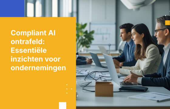 Wat is Compliant AI? Een heldere gids voor organisatieleiders