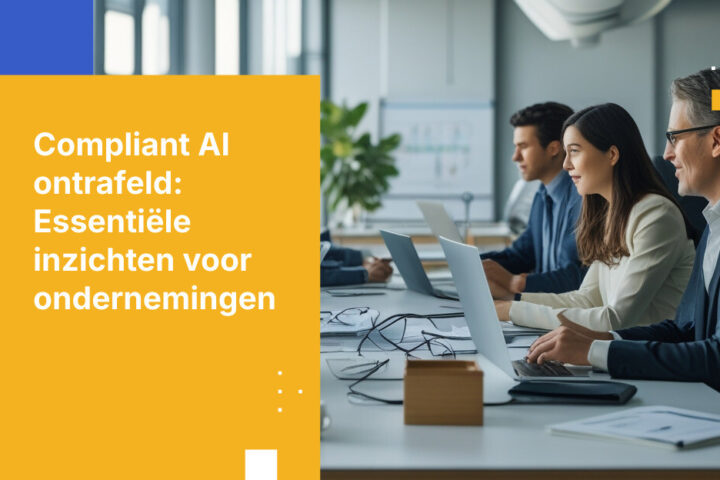 Wat is Compliant AI? Een heldere gids voor organisatieleiders