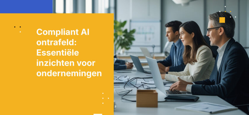 Wat is Compliant AI? Een heldere gids voor organisatieleiders