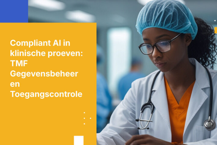 Compliant AI in klinische onderzoeken: Toezicht op agenttoegang tot TMF-gegevens