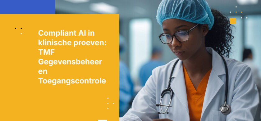Compliant AI in klinische onderzoeken: Toezicht op agenttoegang tot TMF-gegevens