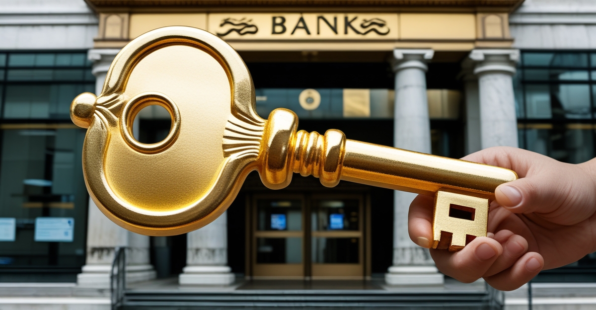 Customer-Controlled Encryption Keys in Banking: A Guide