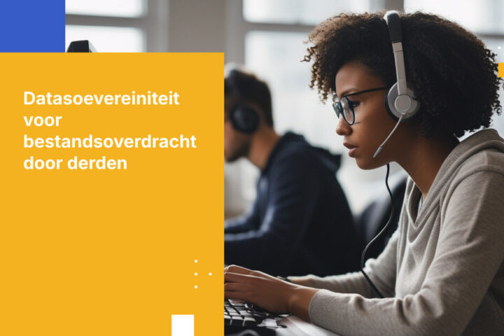 Een Praktische Gids voor Datasoevereiniteit bij Delen van Gegevens met Derden: Leveranciers, Onderaannemers en Multinationale Omgevingen