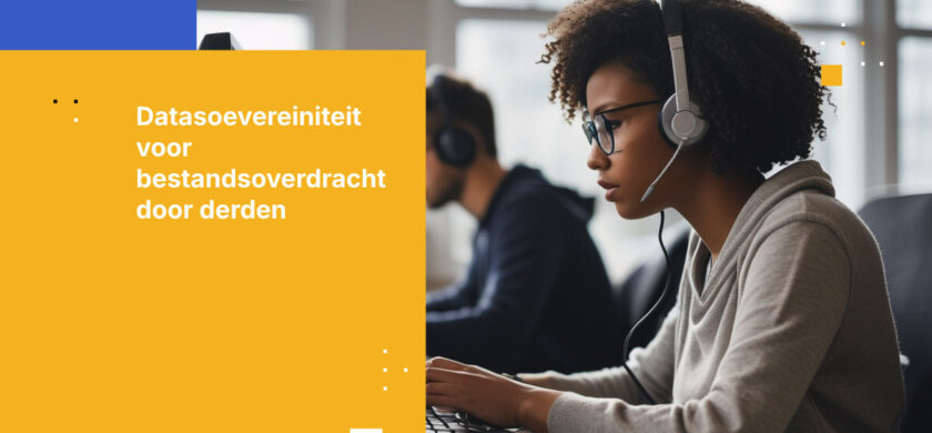 Een Praktische Gids voor Datasoevereiniteit bij Delen van Gegevens met Derden: Leveranciers, Onderaannemers en Multinationale Omgevingen
