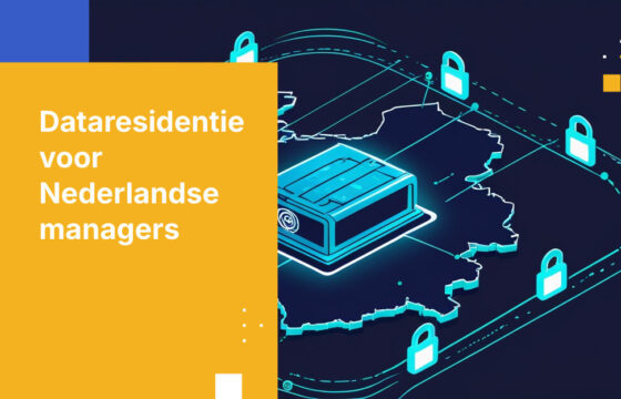 Vereisten voor dataresidentie voor in Nederland gevestigde vermogensbeheerders