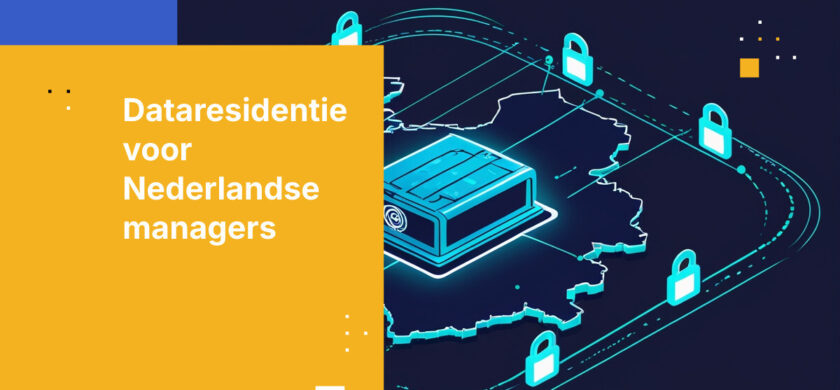 Vereisten voor dataresidentie voor in Nederland gevestigde vermogensbeheerders