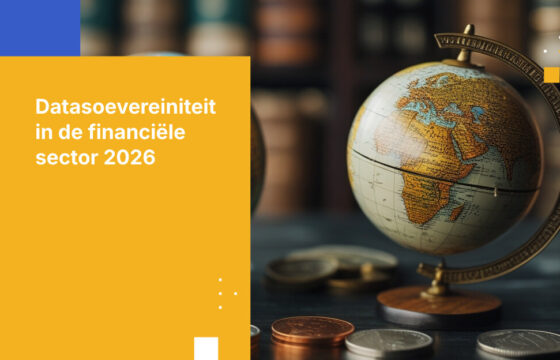 5 Kritieke Datasoevereiniteit Uitdagingen voor de Financiële Sector in 2026