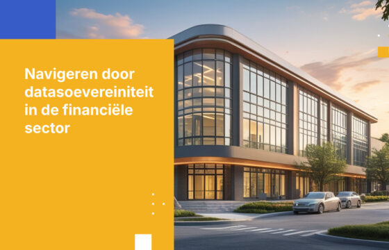 5 datasoevereiniteitsrisico's voor regionale hoofdkantoren in de financiële sector