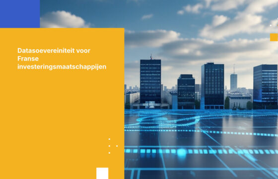 Navigeren door datasoevereiniteitsuitdagingen voor Franse investeringsmaatschappijen