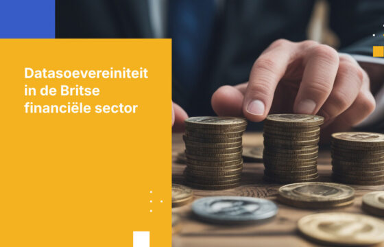 Vereisten voor datasoevereiniteit voor de financiële sector onder de Britse GDPR