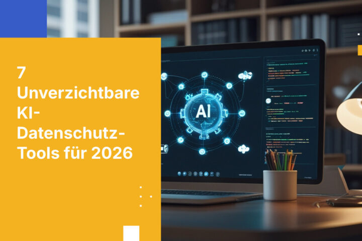 Die 7 besten datenschutzfreundlichen KI-Workflow-Tools für Führungskräfte 2026