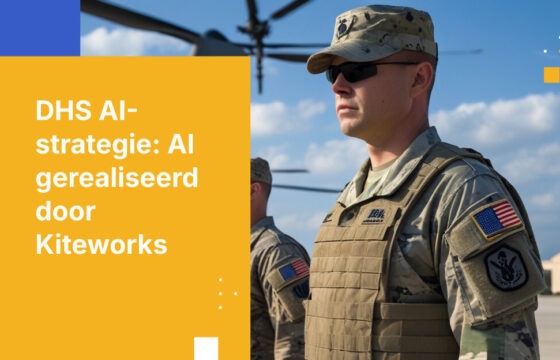 DHS AI-strategie onthuld: Kiteworks biedt de oplossing