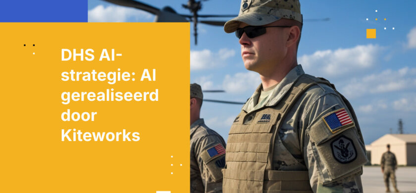 DHS AI-strategie onthuld: Kiteworks biedt de oplossing