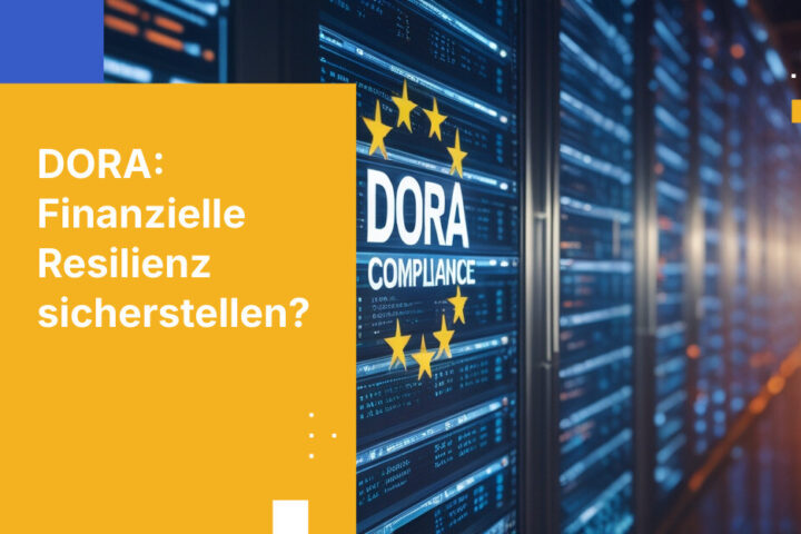 Warum DORA dieses Jahr für Finanzinstitute in der EU alles verändert