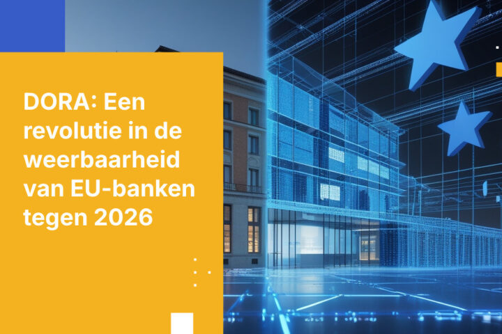 Waarom DORA alles verandert voor EU-banken in 2026