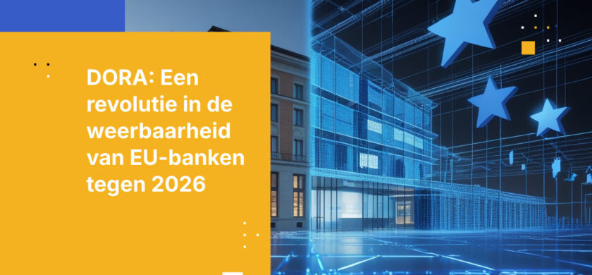 Waarom DORA alles verandert voor EU-banken in 2026