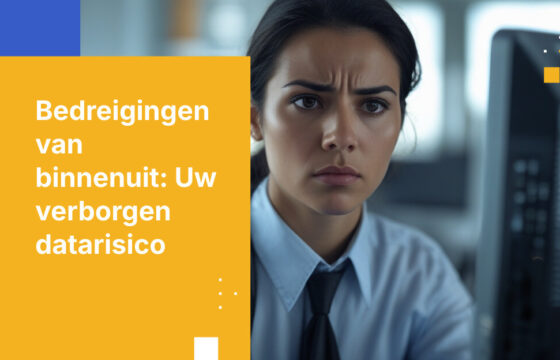 Kosten van insiderrisico: ontdek de dreiging van $19,5 miljoen binnen uw organisatie