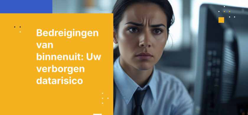 Kosten van insiderrisico: ontdek de dreiging van $19,5 miljoen binnen uw organisatie